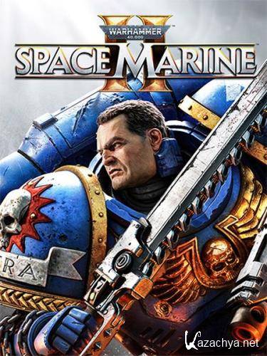 Warhammer 40,000: Space Marine 2 (2024/Ru/En/MultiRePack  FitGirl)