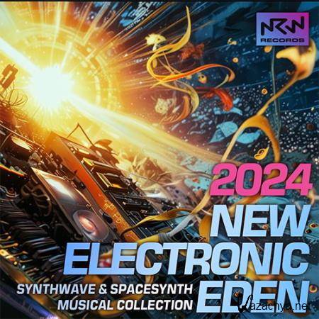 New Electronic Eden (2024)