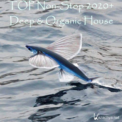 TOP Non-Stop 2020+. Deep & Organic House (2024)