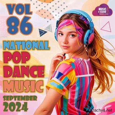 National Pop Dance Music Vol.86 (2024)