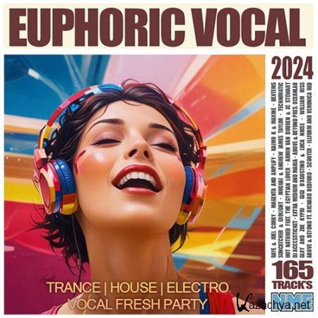 Euphoric Vocal (2024)