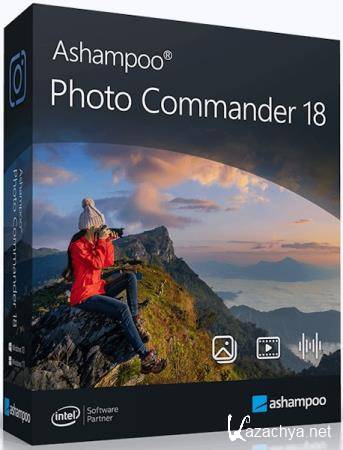 Ashampoo Photo Commander 18.0.0 Final + Portable