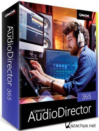 CyberLink AudioDirector Ultra 2025 15.0.4506.9