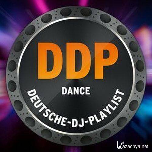 Deutsche DJ Playlist - Dance Top 100 13.09.2024 (2024)