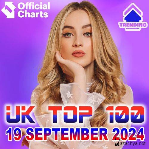 The Official UK Top 100 Singles Chart 19.09.2024 (2024)