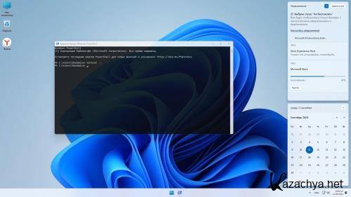  Windows 11 x64  by OneSmiLe (22631.4169) (Ru/2024)