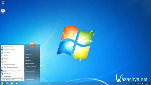 Windows 7 Pro x64 SP1 x64  2024 (Ru/2024)