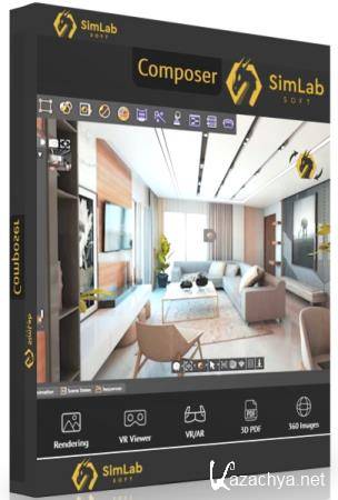 SimLab Composer 12.1.9
