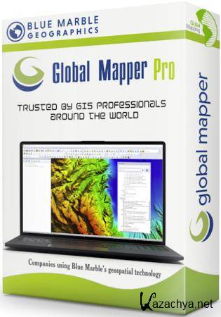 Global Mapper Pro 26.0.0 Build 091724