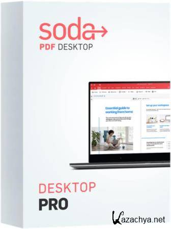 Soda PDF Desktop Pro 14.0.432.22882