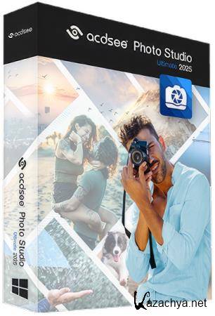 ACDSee Photo Studio Ultimate 2025 18.0.0.3929