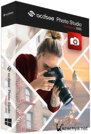 ACDSee Photo Studio Professional 2025 18.0.0.2988