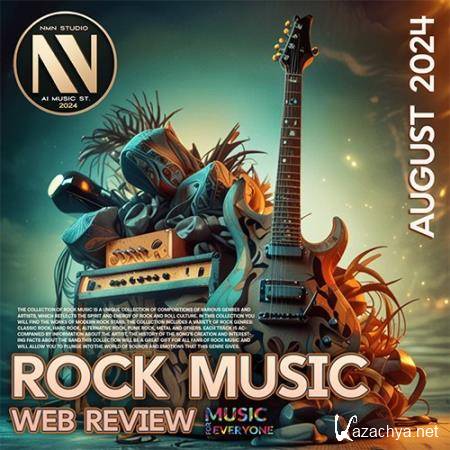 Rock Music Web Review (2024)