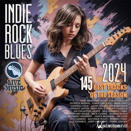 Indie Rock Blues (2024)