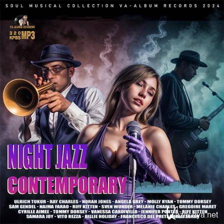 Night Jazz Contemporary (2024)