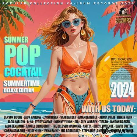 Summer Pop Coctail Party Vol. 02 (2024)