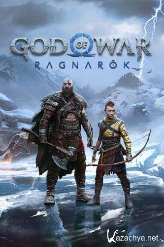 God of War: Ragnarok - Digital Deluxe Edition (2024/Ru/En/Multi/RePack  Wanterlude)