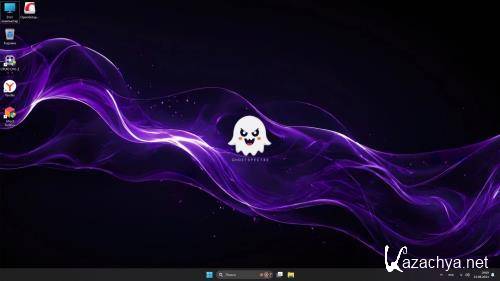 Windows 11 PRO Compact 23H2 22631.4169 by Ghost Spectre (Ru/En/2024)