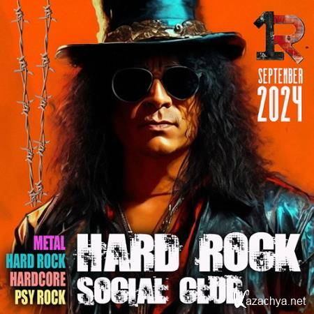 Hard Rock Social Club (2024)