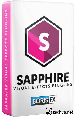 Boris FX Sapphire Plug-ins 2024.53