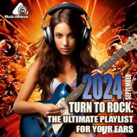 Turn To Rock (2024)