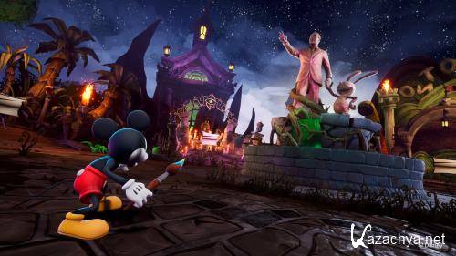 Disney Epic Mickey: Rebrushed (2024/En/Multi/)