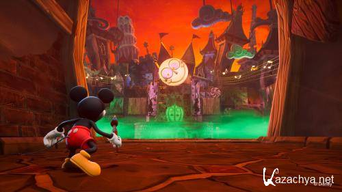 Disney Epic Mickey: Rebrushed (2024/En/Multi/)