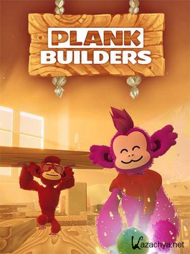 Plank Builders (2024/En/Multi/RePack  FitGirl)