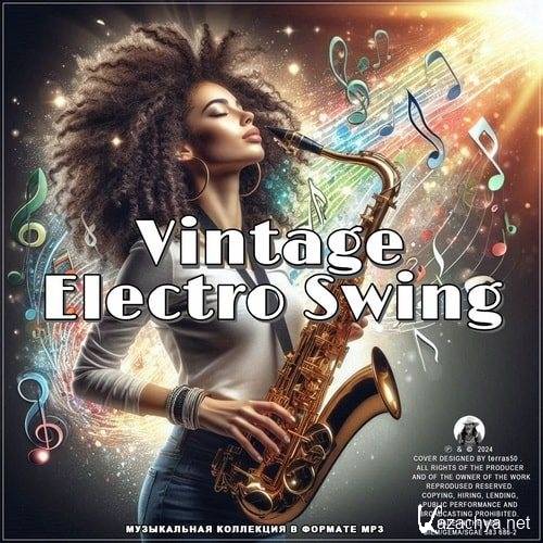 Vintage Electro Swing (2024)