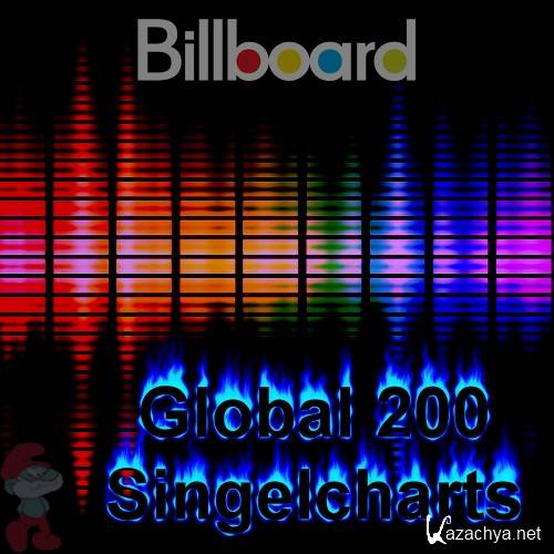 Billboard Global 200 Singles Chart 28.09.2024 (2024)