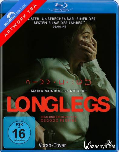   / Longlegs (2024) HDRip / BDRip  1080p / 4K