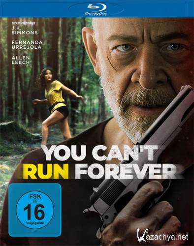    /      / You Can't Run Forever (2024) HDRip / BDRip 1080p