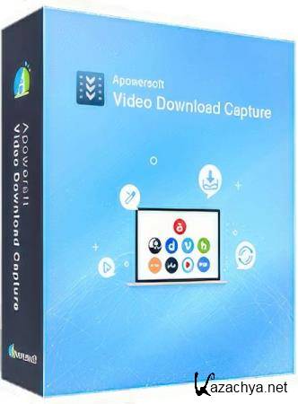 Apowersoft Video Download Capture 6.5.5.1 + Rus