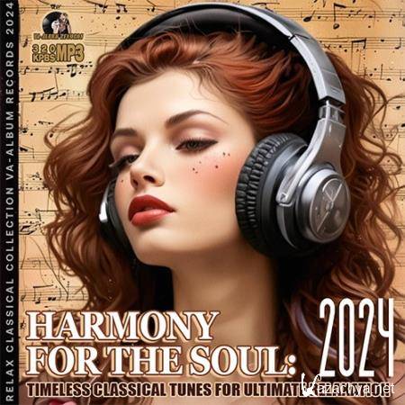 Harmony For The Soul (2024)