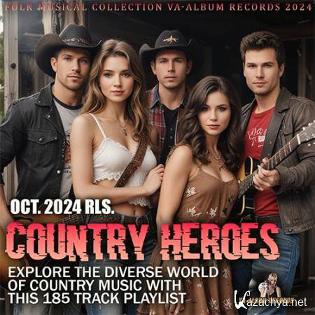 Country Heroes (2024)