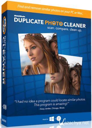 Duplicate Photo Cleaner 7.20.0.52 + Portable