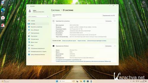 Windows 11 Pro 24H2 Build 26100.2033 Full  2024 (Ru/2024)