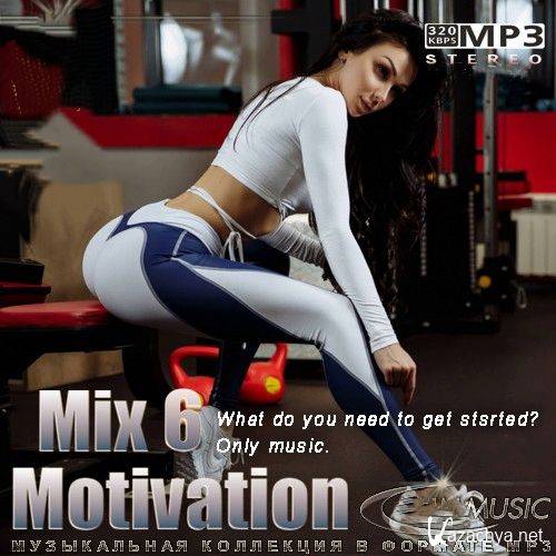 Motivation Mix 6 (2024)