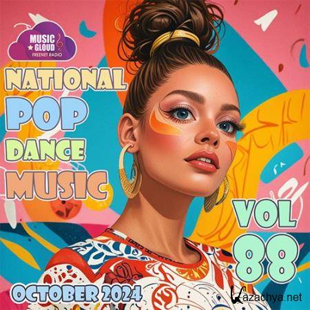 National Pop Dance Music Vol. 88 (2024)