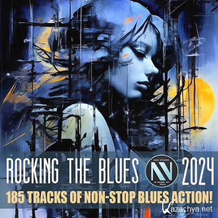 Rocking The Blues (2024)