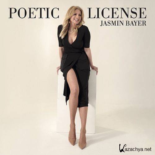 Jasmin Bayer - Poetic License (2024) FLAC