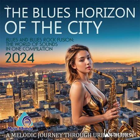 The Blues Horizon Of The City (2024)