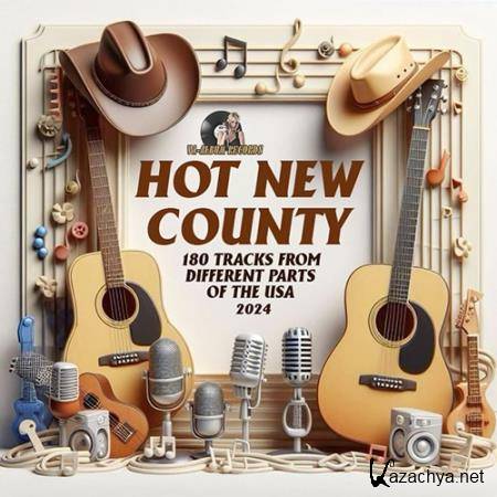 Hot New Country (2024)