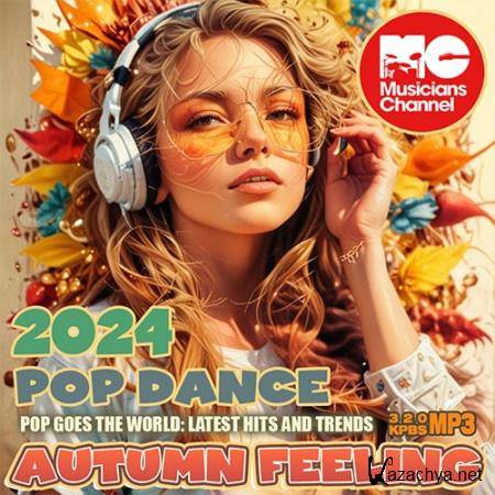 Autumn Feeling - Pop Dance Mix (2024)