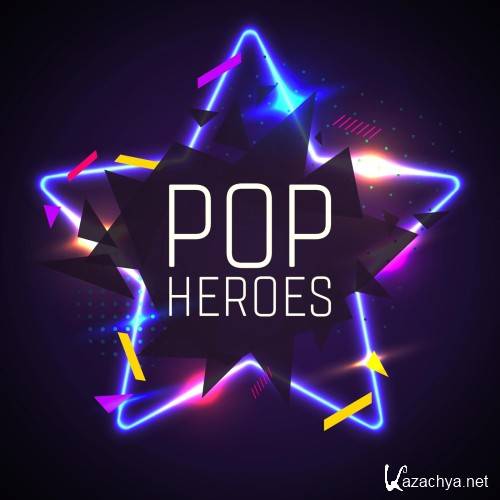 Pop Heroes (2024) FLAC