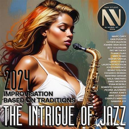 The Intrigue Of Jazz (2024)