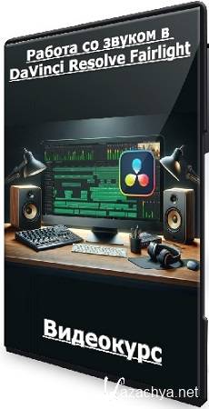 [Profileschool]   -     DaVinci Resolve Fairlight (2024) 