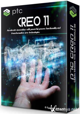 PTC Creo 11.0.2.0 + HelpCenter