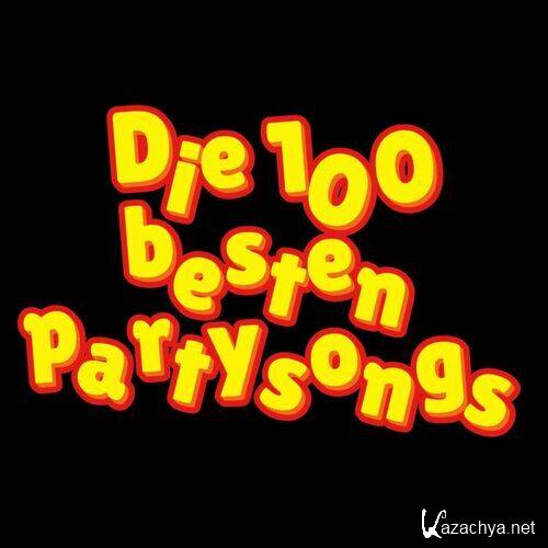 Die 100 besten partysongs (2024)