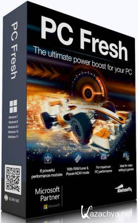 Abelssoft PC Fresh 2025 11.0.56922 + Portable